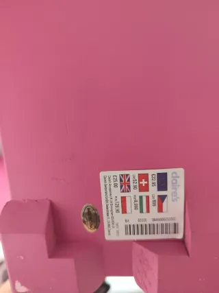 Joyero Armario Claire's