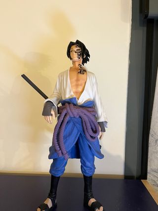 Figura Anime Sasuke Uchiha