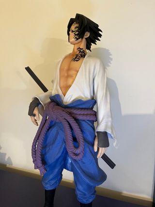 Figura Anime Sasuke Uchiha