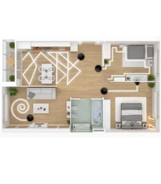 Robot Aspirador Cecotec Conga