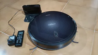 Robot Aspirador Cecotec Conga