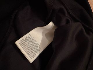 Giacca Nike Nera con Zip e Cappuccio