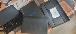 Samsung Galaxy Tab S4 4G Negro