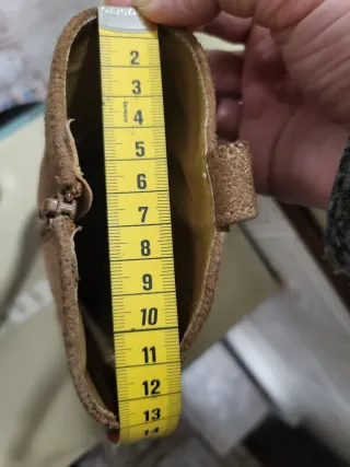 Botines Dune Ante Marrones Talla 38