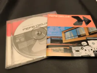 Pepe Deluxe Super Sound CD