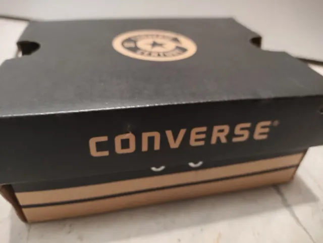 Zapatillas Converse Bebé Talla 19