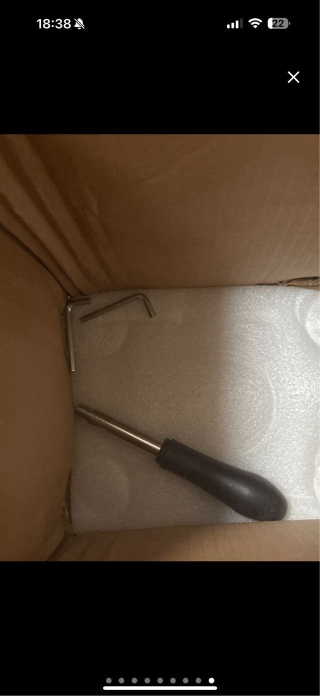 Exprimidor Manual Acero Inoxidable