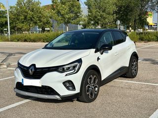 Renault Captur Zen Etech hibrido enchufable
