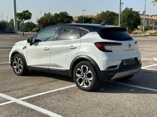 Renault Captur Zen Etech hibrido enchufable
