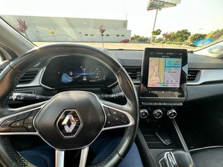 Renault Captur Zen Etech hibrido enchufable