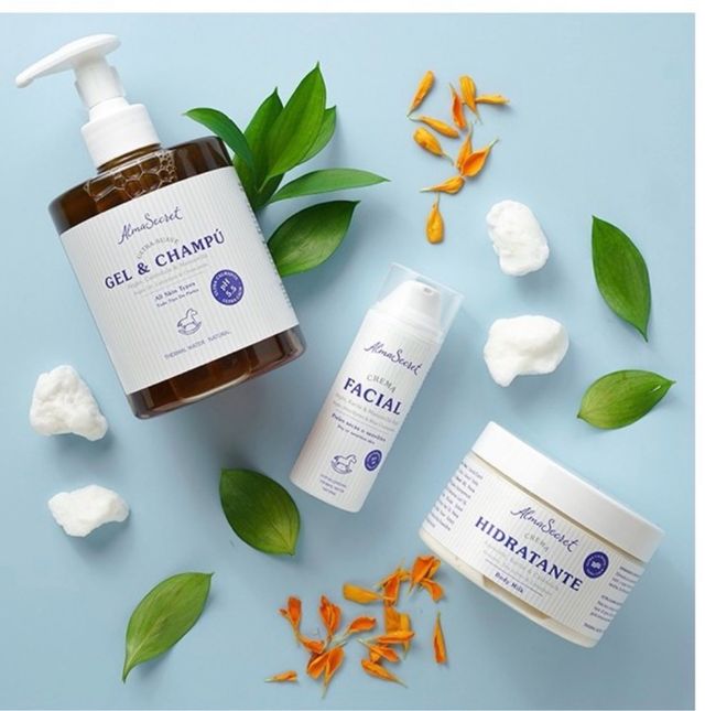 Pack mini peques Alma Secret