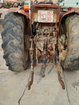 Barreiros 5000 Tractor