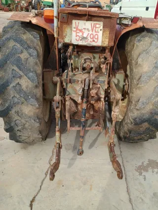 Barreiros 5000 Tractor