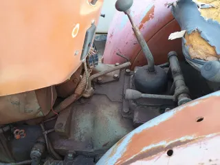 Barreiros 5000 Tractor