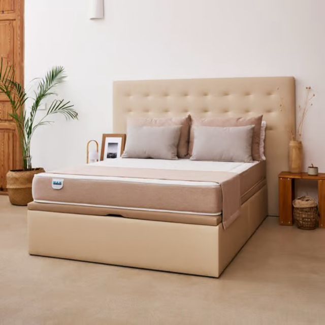 Canapé y colchón 150cm