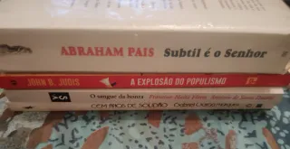Livros de Várias Histórias Usados