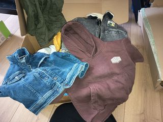 Lote Ropa Bebé 12-24 Meses Abrigos Chaquetas,