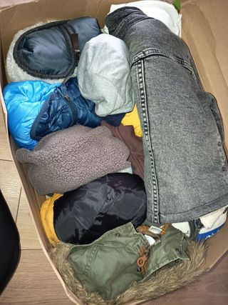 Lote Ropa Bebé 12-24 Meses Abrigos Chaquetas,