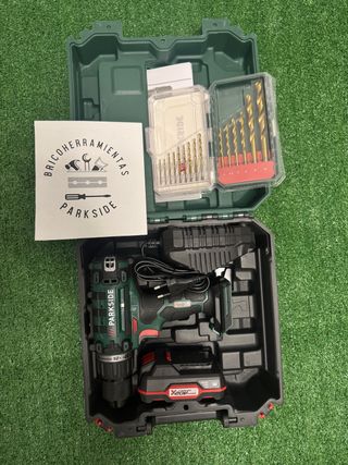 Atornillador Parkside 20V