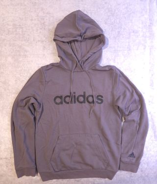 Sudadera Adidas Morado Talla S Ref-91400
