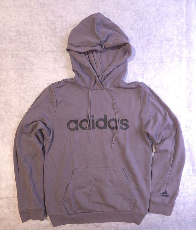 Sudadera Adidas Morado Talla S Ref-91400