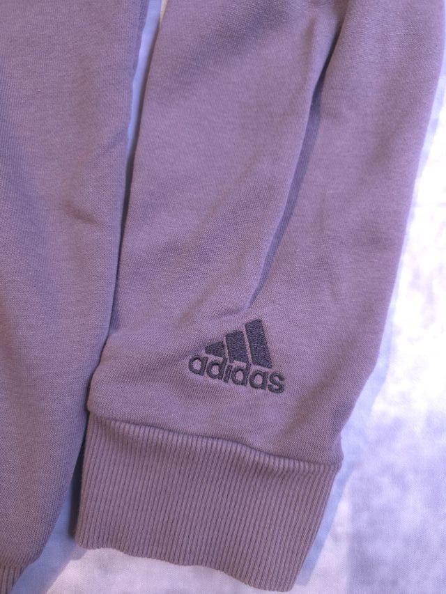 Sudadera Adidas Morado Talla S Ref-91400