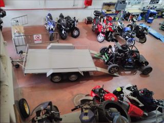 Kartcross Yamaha Inyección Asfalto/Tierra