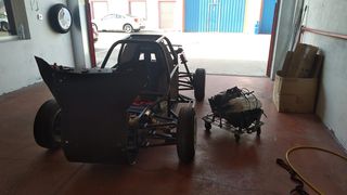 Kartcross Yamaha Inyección Asfalto/Tierra