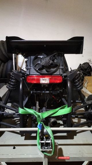 Kartcross Yamaha Inyección Asfalto/Tierra