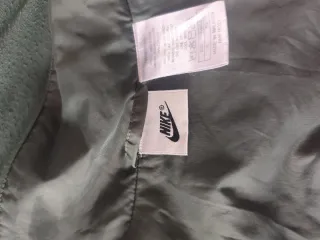 Chaqueta Nike Vintage Azul/Gris