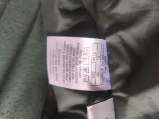 Chaqueta Nike Vintage Azul/Gris