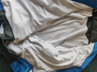 Chaqueta Nike Vintage Azul/Gris