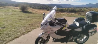 BMW F 800 GT 2019 - 38.229 km.90cv.