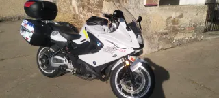 BMW F 800 GT 2019 - 38.229 km.90cv.