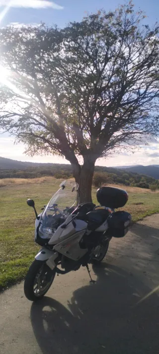 BMW F 800 GT 2019 - 38.229 km.90cv.