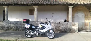 BMW F 800 GT 2019 - 38.229 km.90cv.