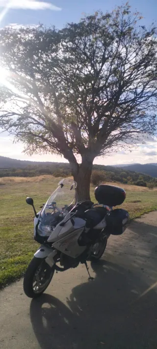 BMW F 800 GT 2019 - 38.229 km.90cv.