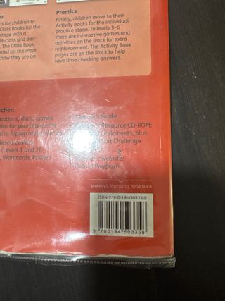 Oxford Rooftops 3. Class Book (Spanish Edition)