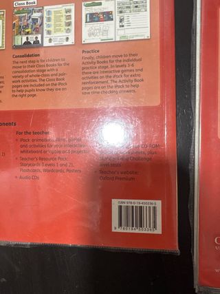 Oxford Rooftops 3. Class Book (Spanish Edition)