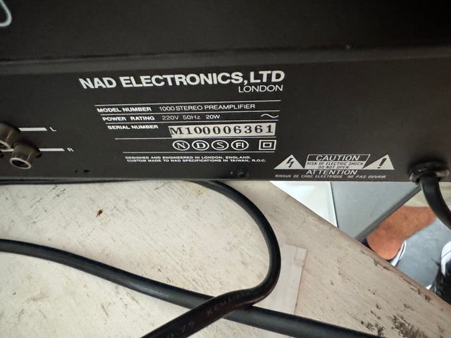 Marantz CD Player CD4000