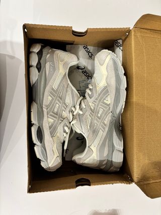 ASICS GEL-NYC Zapatillas Deportivas Hombre/Mujer