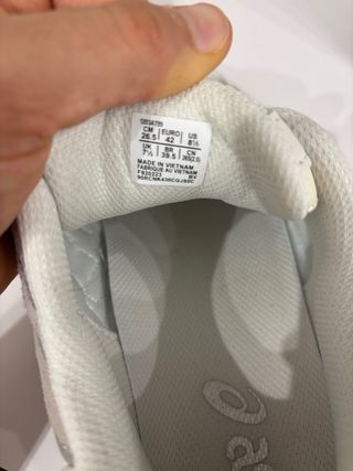 ASICS GEL-NYC Zapatillas Deportivas Hombre/Mujer