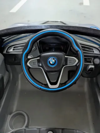 Coche a batería BMW i8 Spyder