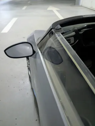 Coche a batería BMW i8 Spyder