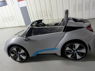 Coche a batería BMW i8 Spyder