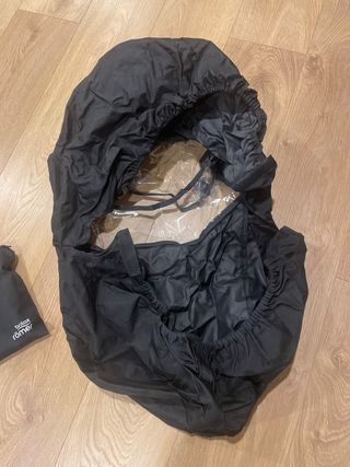 Protector lluvia capazo Britax Römer