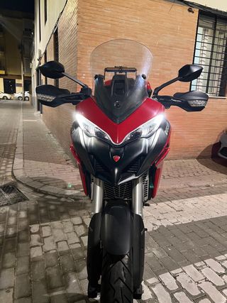 Ducati multistrada 950