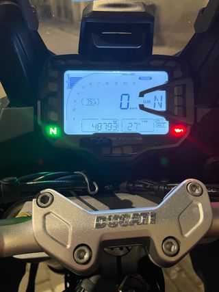 Ducati multistrada 950