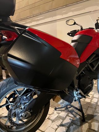 Ducati multistrada 950
