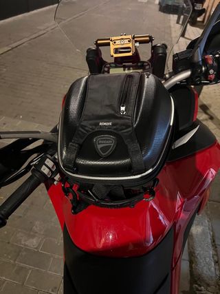 Ducati multistrada 950